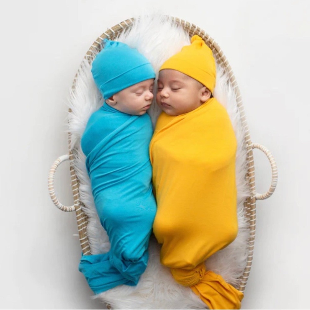 LBB Bamboo Swaddle Set